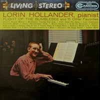 RCA Camden : Hollander - Chopin, Liszt, Brahms